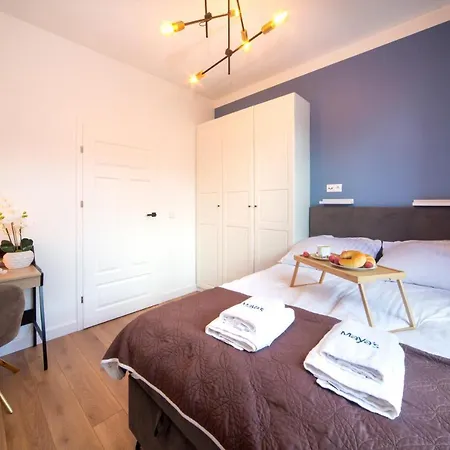 Maya's Flats&Resorts 61 - Most Miłości Gdańsk Zewnętrze zdjęcie
