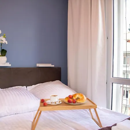 Maya's Flats&Resorts 61 - Most Miłości Gdańsk Zewnętrze zdjęcie