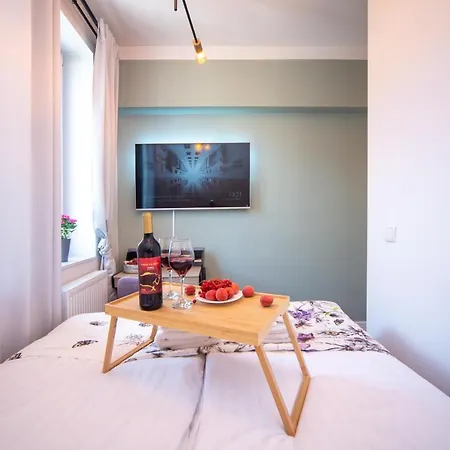 Maya's Flats&Resorts 61 - Most Miłości Gdańsk Zewnętrze zdjęcie