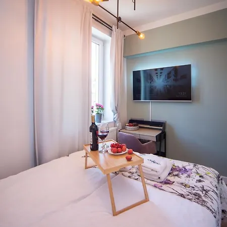 Maya's Flats&Resorts 61 - Most Miłości Gdańsk Zewnętrze zdjęcie