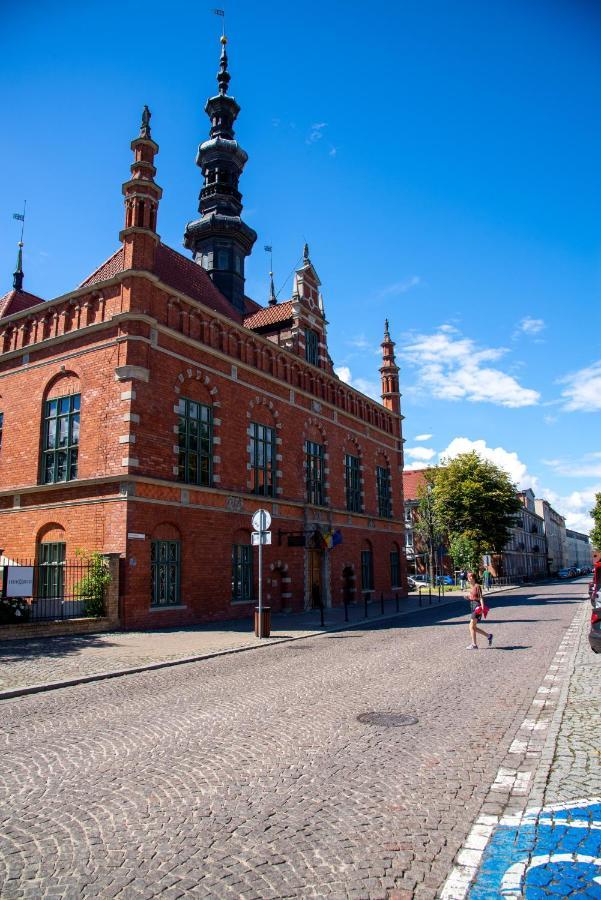 Maya's Flats & 61 - Milosci Apartment Gdansk