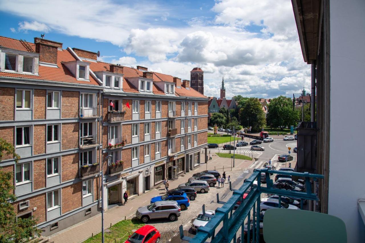 Apartment Maya's Flats & 61 - Milosci Gdansk