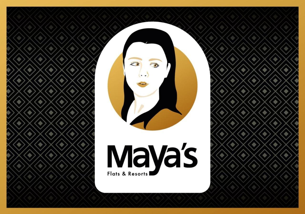 Maya's Flats & 61 - Milosci Apartment